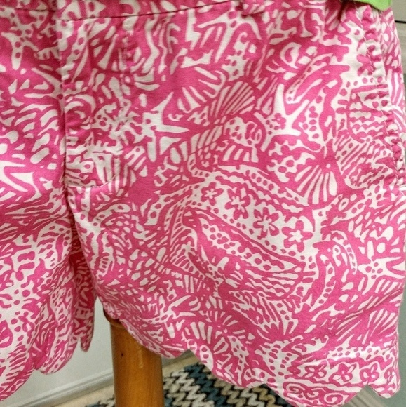 Lilly Pulitzer The Buttercup Shorts - Picture 3 of 7